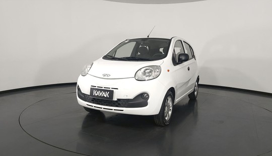 Chery QQ MPFI ACT 2019
