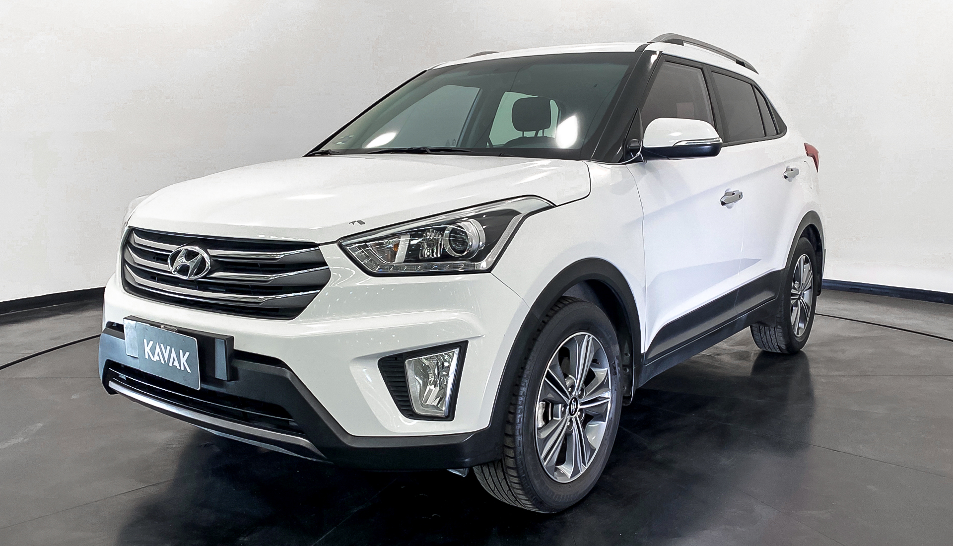 Hyundai creta 2017 года