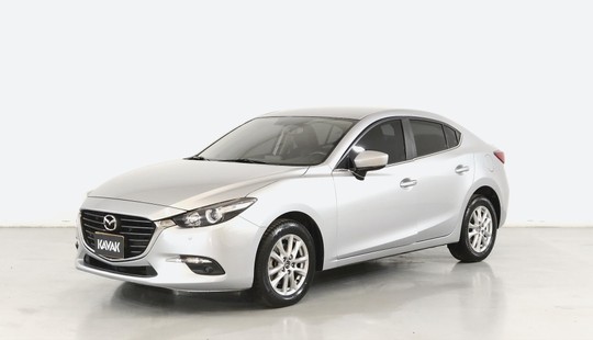 Mazda 3 2.0 TOURING 2018