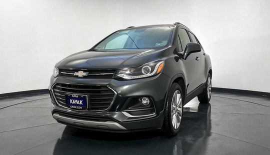 Chevrolet Trax Premier 2018