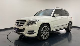 Mercedes Benz Clase GLK