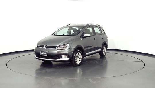 Volkswagen Suran Cross 1.6 Highline Msi 110cv 2015