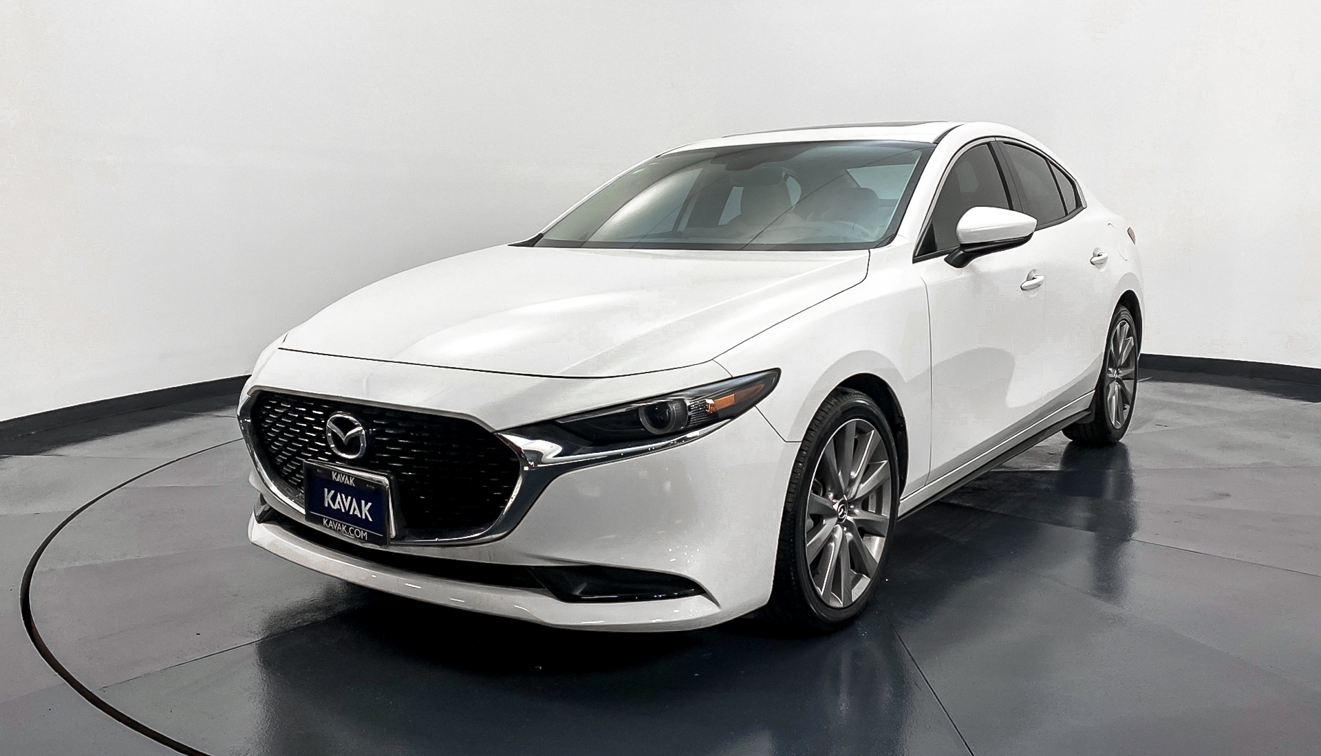 Mazda 3 2019 хэтчбек