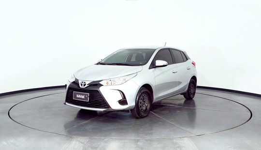 Toyota Yaris 1.5 107cv Xs 5 p 2022