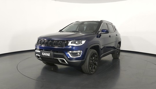 Jeep Compass LIMITED-2019