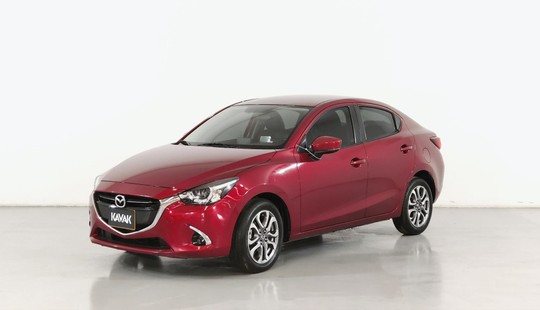 Mazda 2 GRAND TOURING LX SEDAN-2020