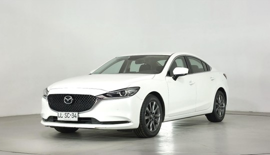 Mazda 6 2.0 6AT-2019