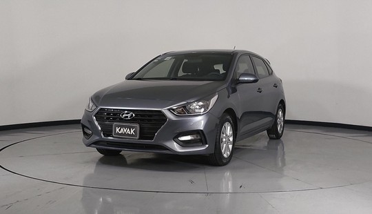 Hyundai Accent Gl Mid Hatchback-2018