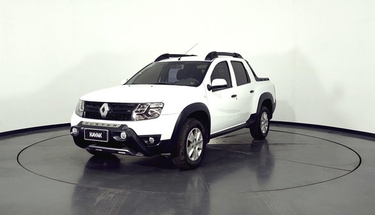 Renault Duster Oroch 1.6 Outsider-2018
