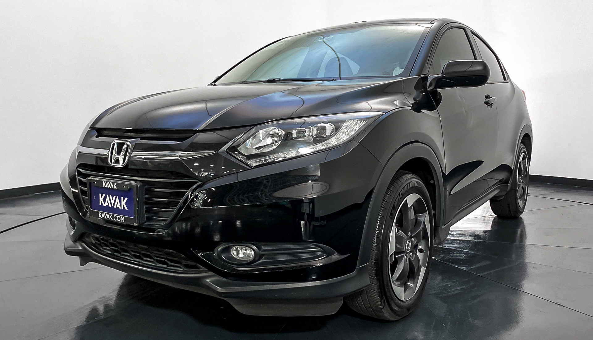 Honda hr v 2018