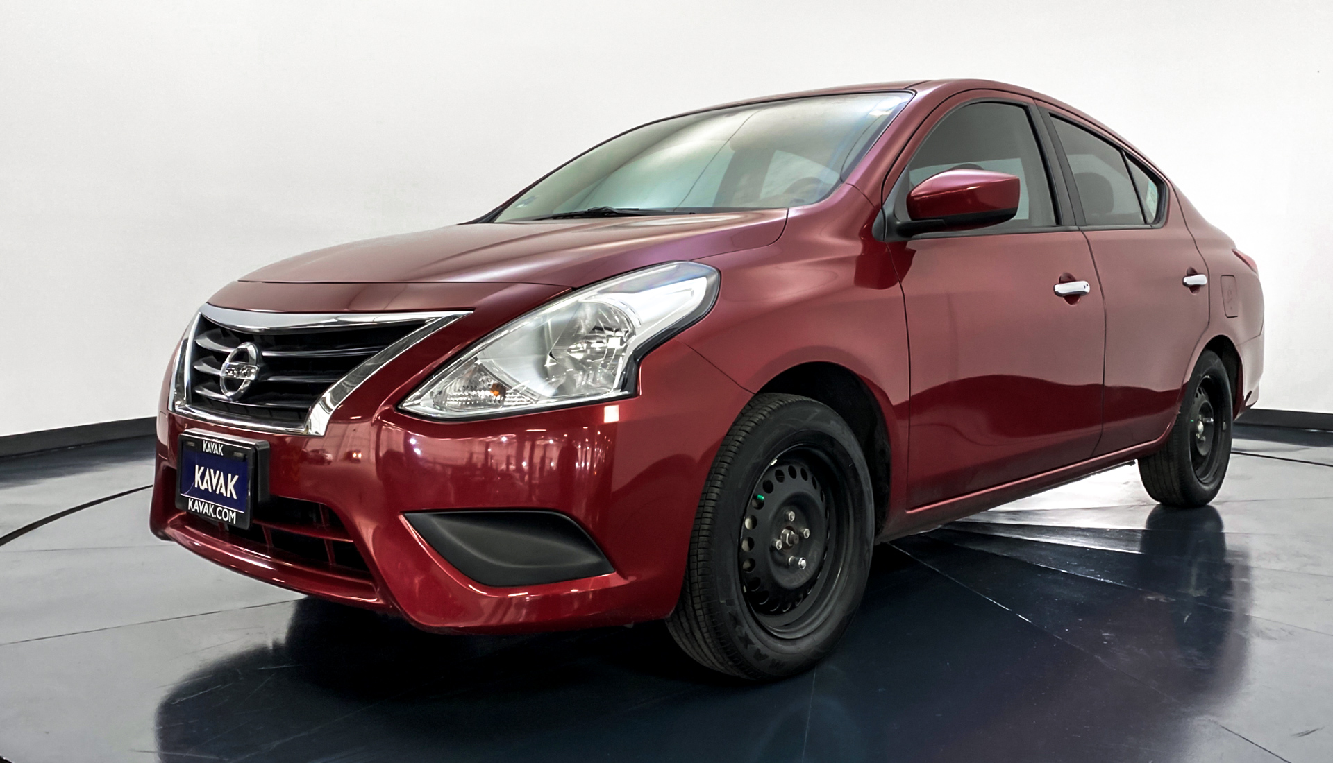 Nissan versa 2015