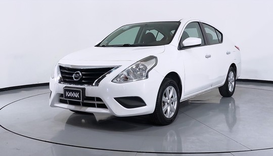 Nissan Versa Sense 2019