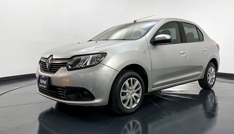 Renault logan капот