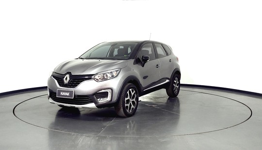 Renault Captur 2.0 Intens Manual 2020