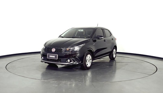 Fiat Argo 1.3 Drive Gse Manual Pack Conect-2019