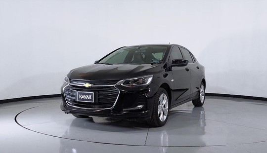 Chevrolet Onix Premier-2021