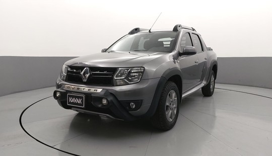 Renault Oroch Outsider-2021