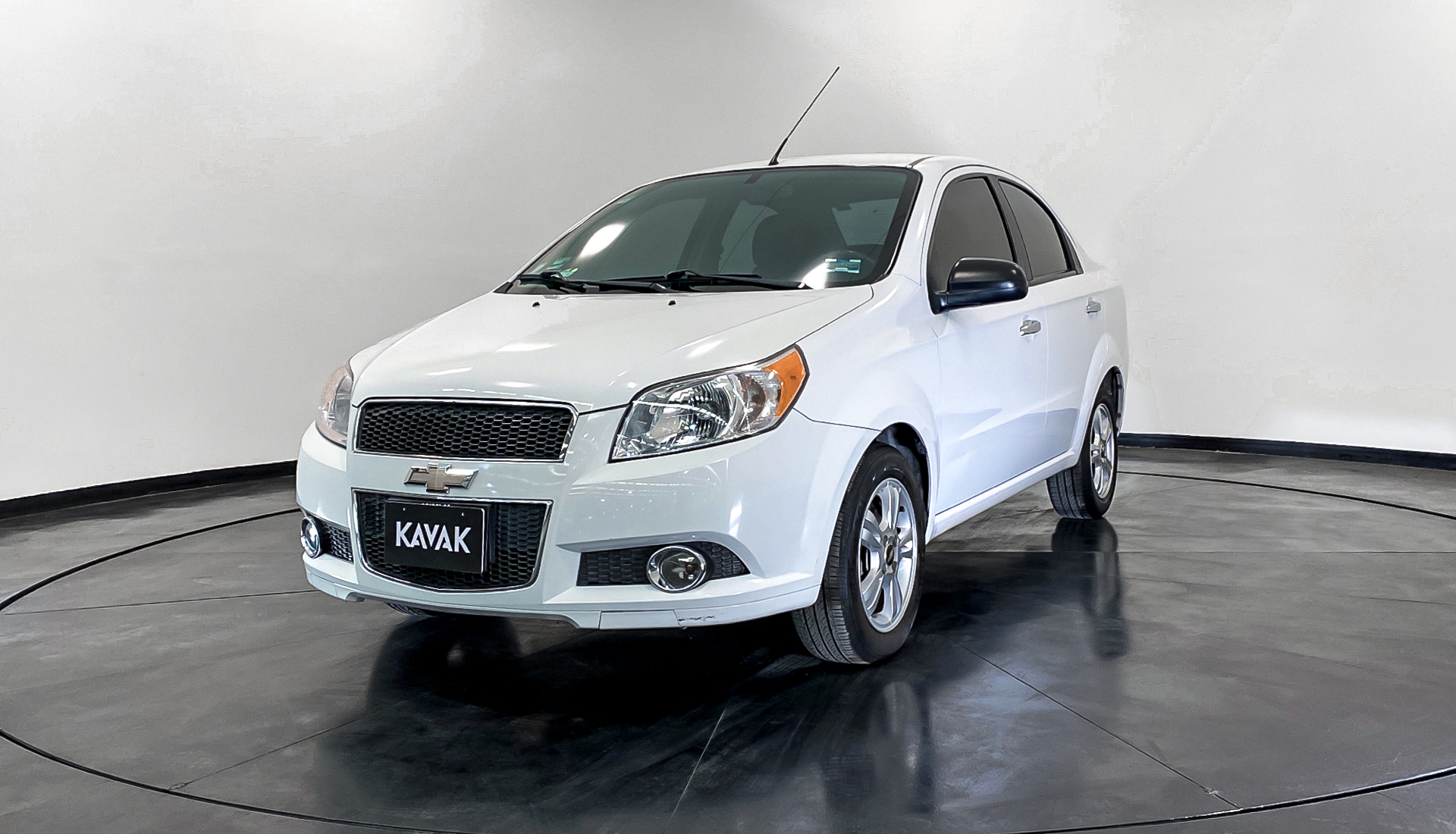 Chevrolet aveo 2015