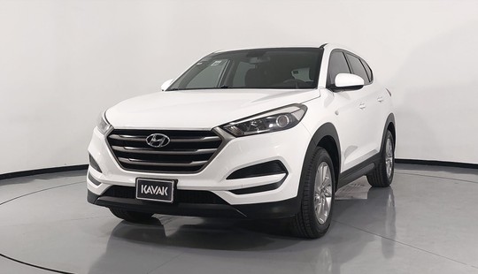 Hyundai Tucson GLS-2016