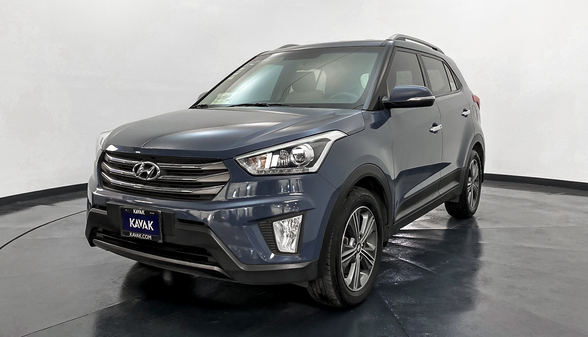 Hyundai Creta 2017 #23147  34493 KM  Precio $267999