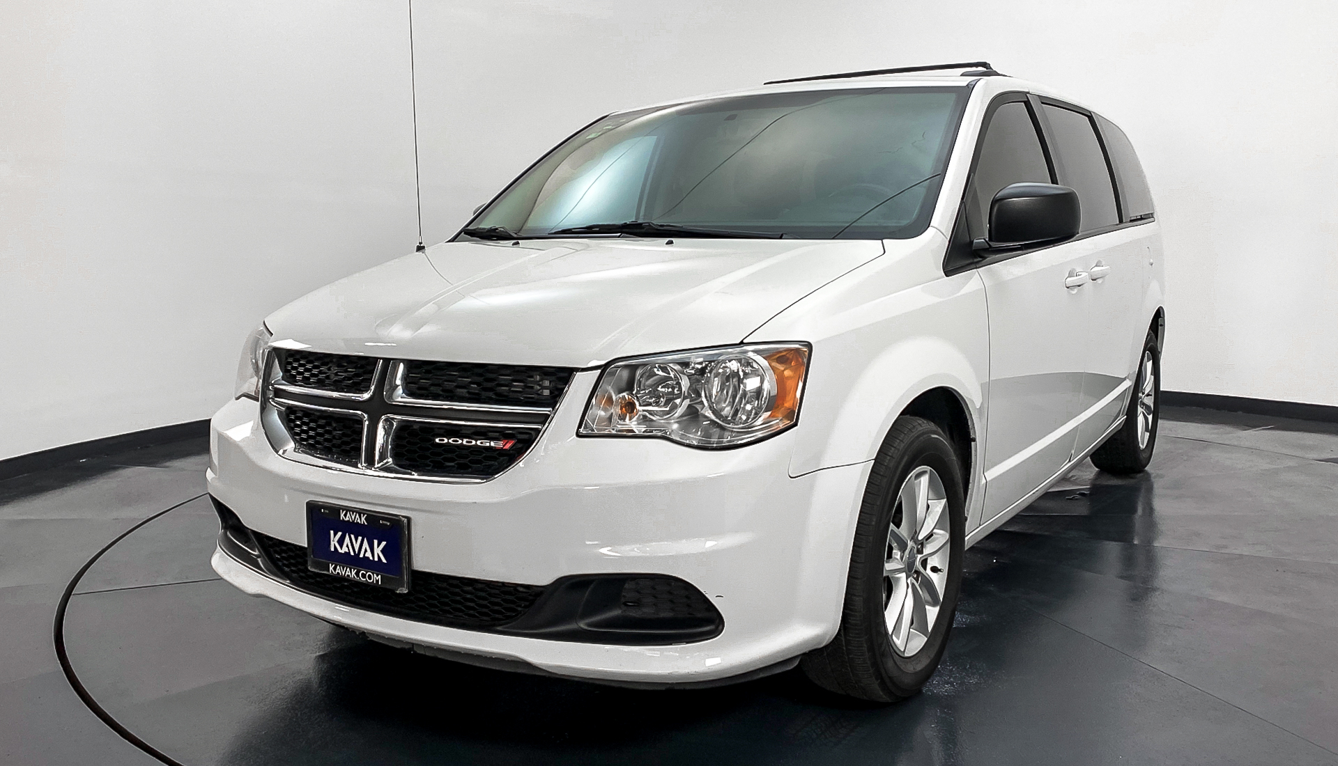 Dodge caravan 2018