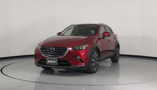 Mazda Cx-3 I Sport-2019