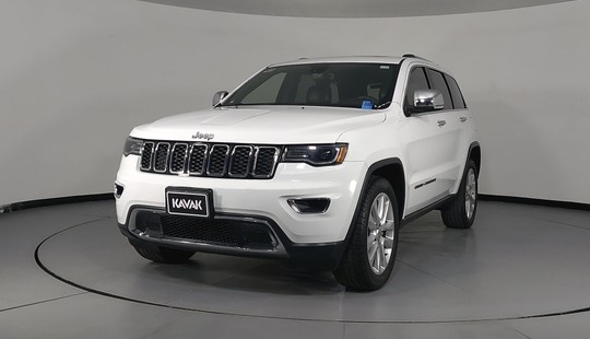 Jeep Grand Cherokee 2017 | Kavak