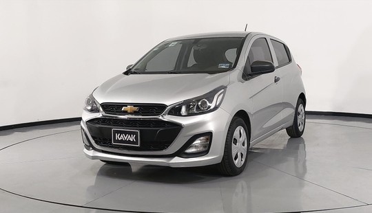 Chevrolet Spark Lt Hatchback-2019