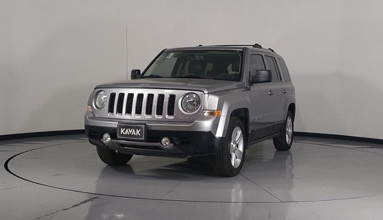 Jeep Patriot Limited-2016