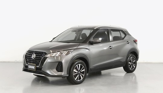 Nissan Kicks 1.6 SENSE 2022