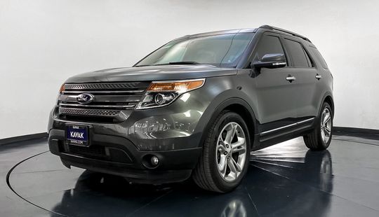 Ford Explorer 15 664 Km Precio