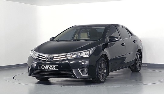 Toyota Corolla 1.6 MULTIDRIVE S ADVANCE-2015
