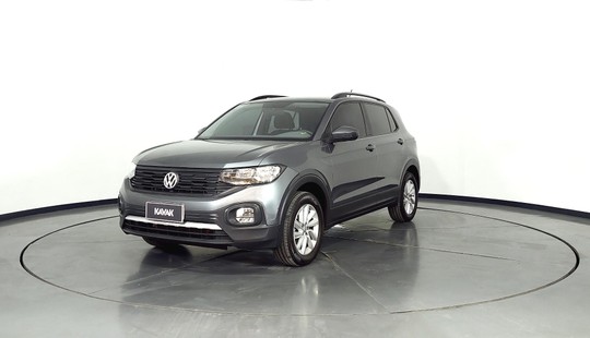 Volkswagen T-Cross 1.6 Trendlinde Mt-2021