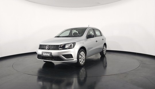 Volkswagen Gol MSI MANUAL-2021