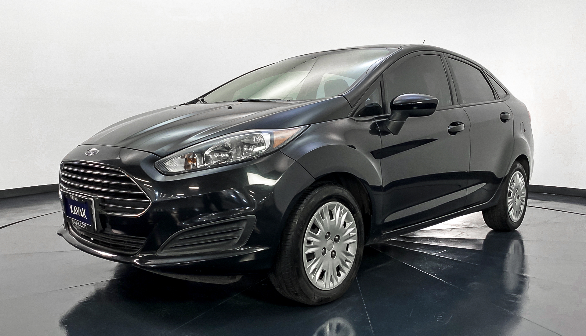 Ford fiesta 2015 седан