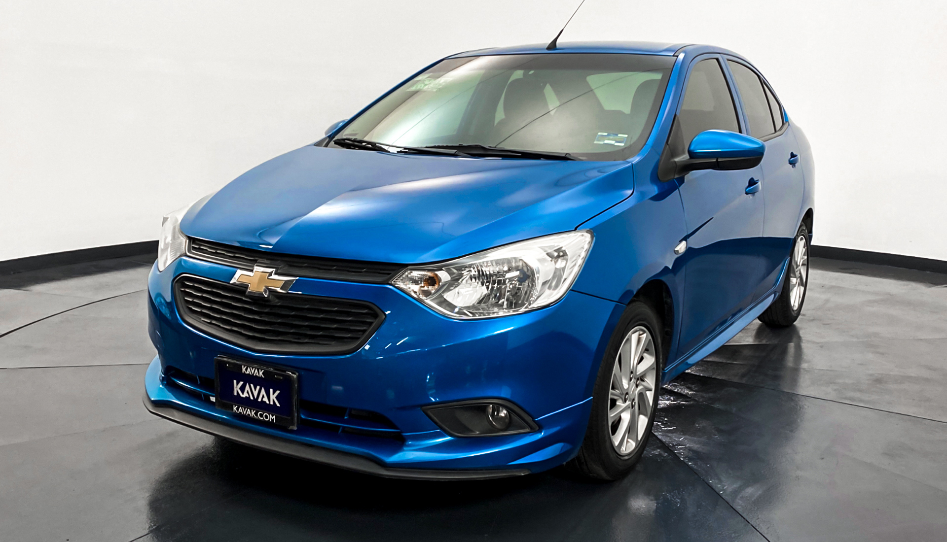 Chevrolet aveo 1 рестайлинг