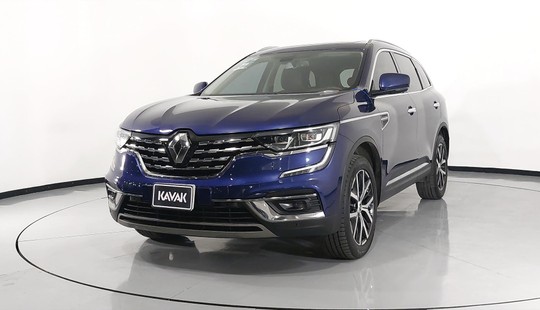 Renault Koleos Iconic-2020