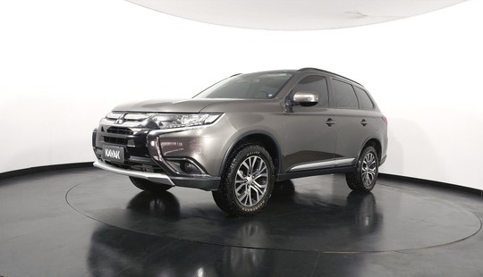 Mitsubishi Outlander AUTOMATICO GASOLINA-2016