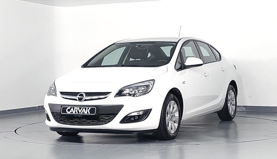 Opel Astra 1.4 EDITION PLUS-2019