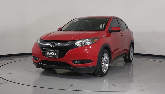 Honda Hr-V Epic-2016