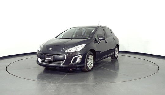 Peugeot 308 1.6 Allure Nav 115cv-2013