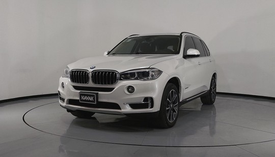 Bmw X5 35I Excellence-2018