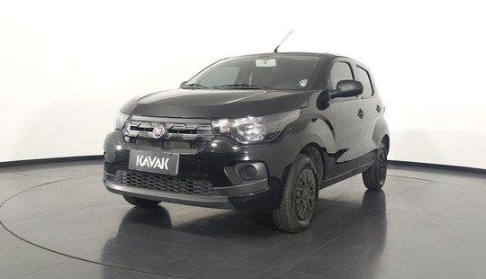 Fiat Mobi EVO EASY-2019