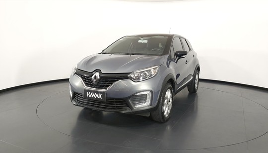 Renault Captur SCE LIFE-2019