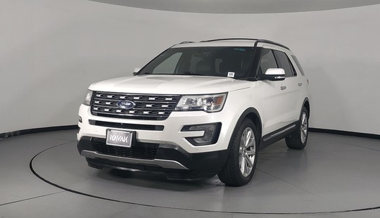 Ford Explorer Limited 2016
