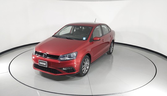Volkswagen Vento Comfortline Plus 2020
