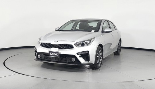 Kia Forte Ex Sedan-2021