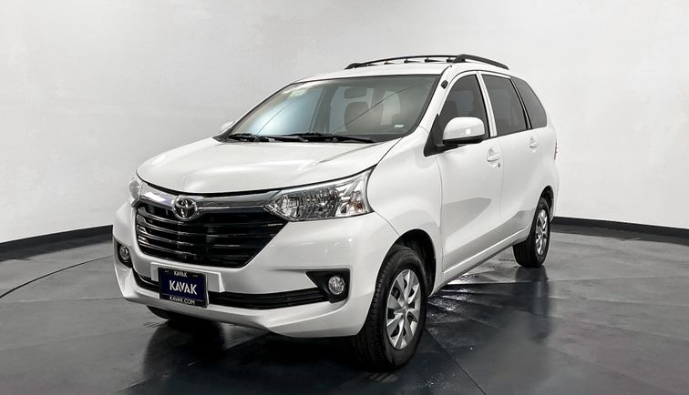 Toyota Avanza 2018 #23243 | 18863 KM | Precio: $214999