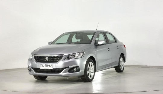 Peugeot 301 1.6 TIVE PK VTI 115 AT-2021