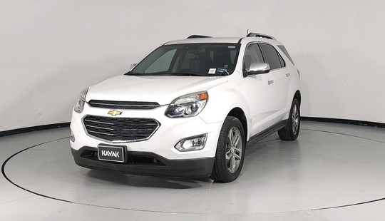 Chevrolet Equinox LTZ-2016